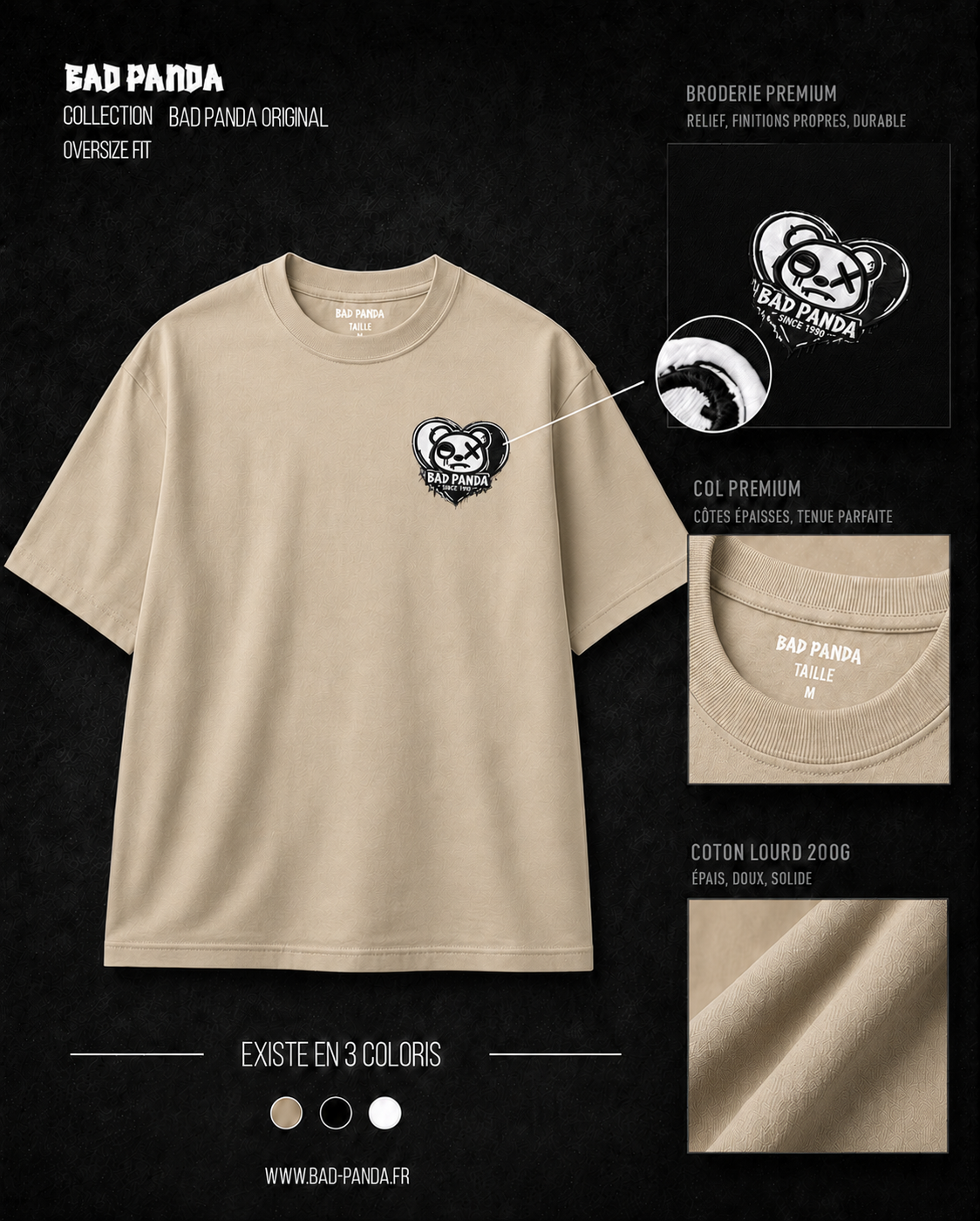 VANILLA bad love édition limitée