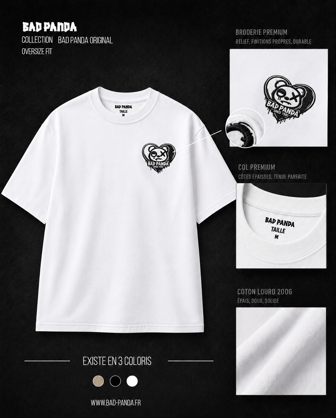 ICE bad love édition limitée