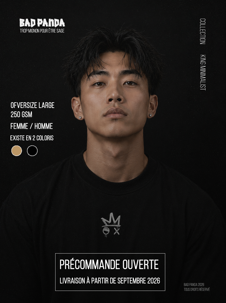 COLLECTION king minimalist