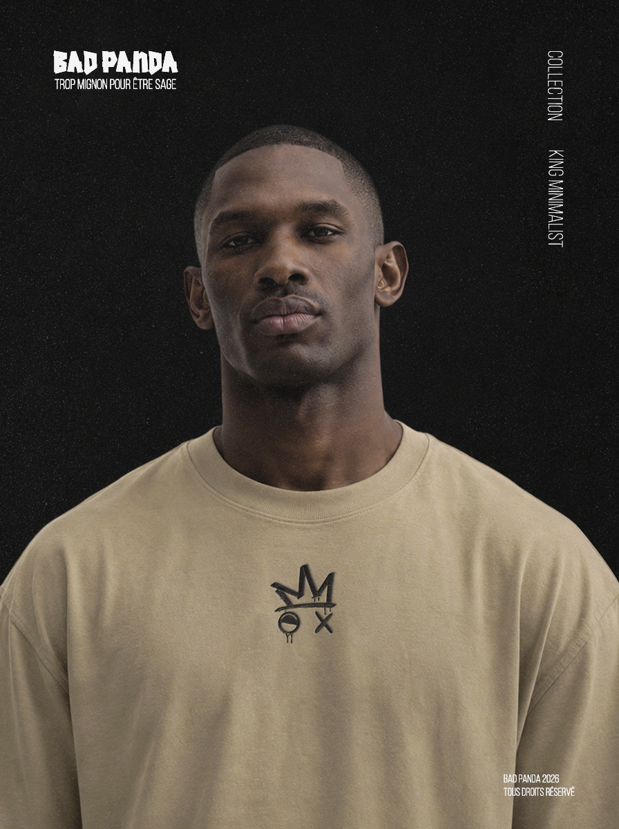 KING minimalist beige