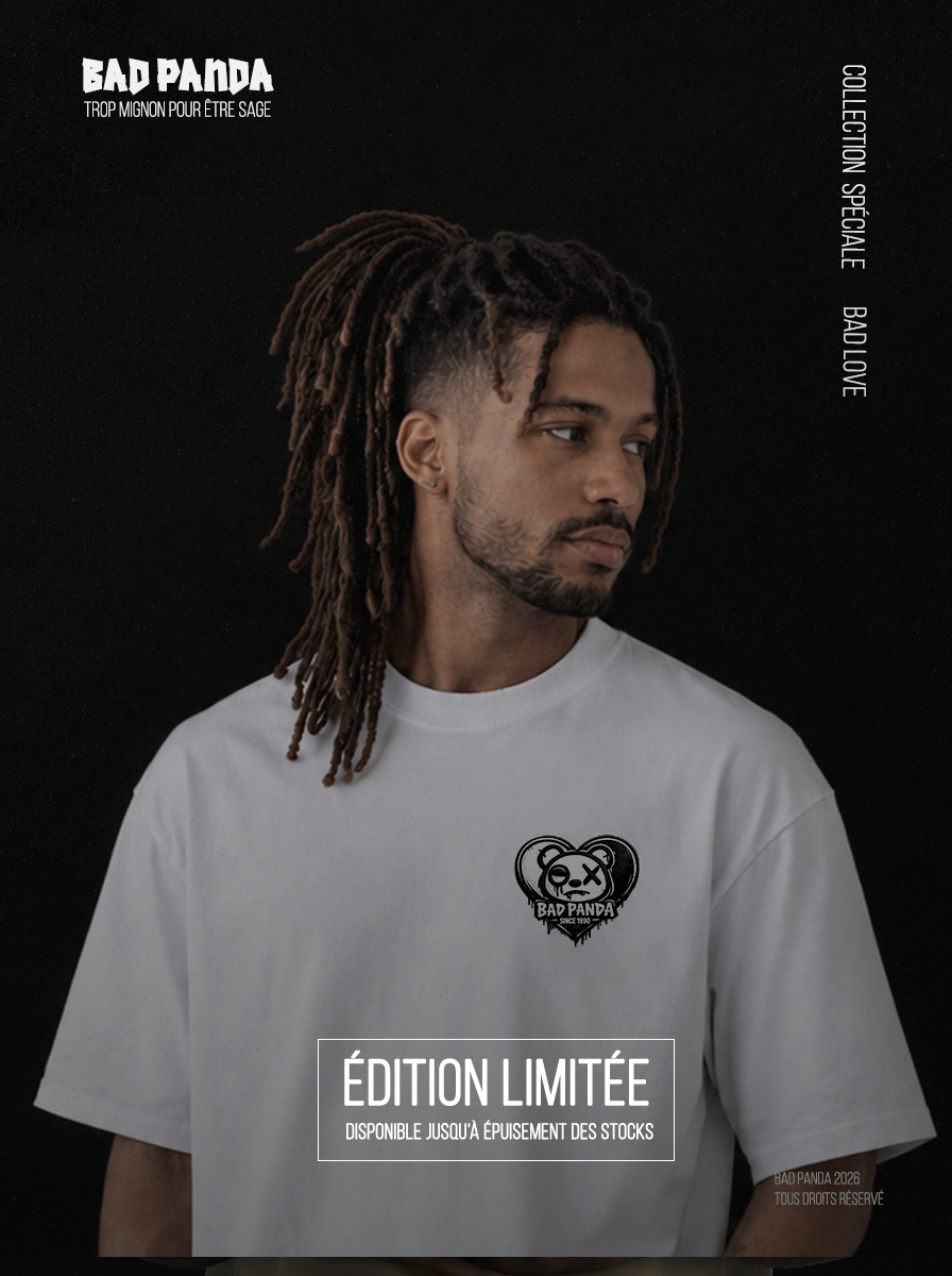 ICE bad love édition limitée