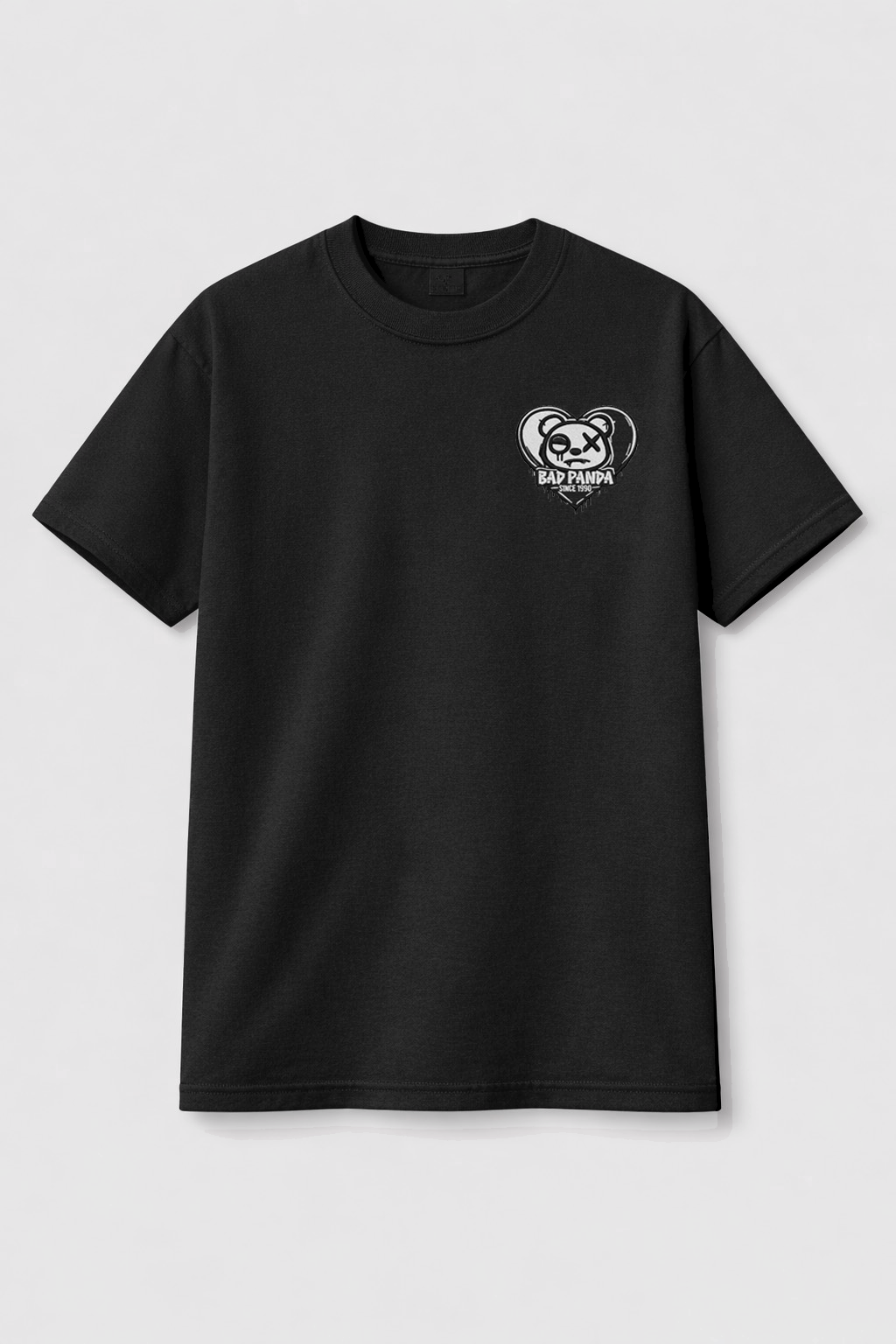 T SHIRT "BAD LOVE" Black édition limitée